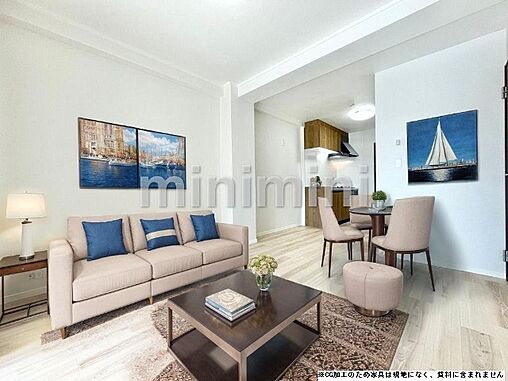 リビング/ダイニング