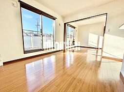 Ｃ’ｓ瑞穂日向 2階2LDKのリビング/ダイニング