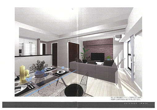 リビング/ダイニング