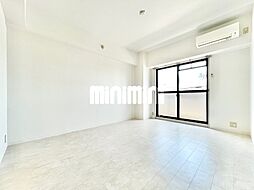 笠寺ハウス 3階1Kのリビング/ダイニング