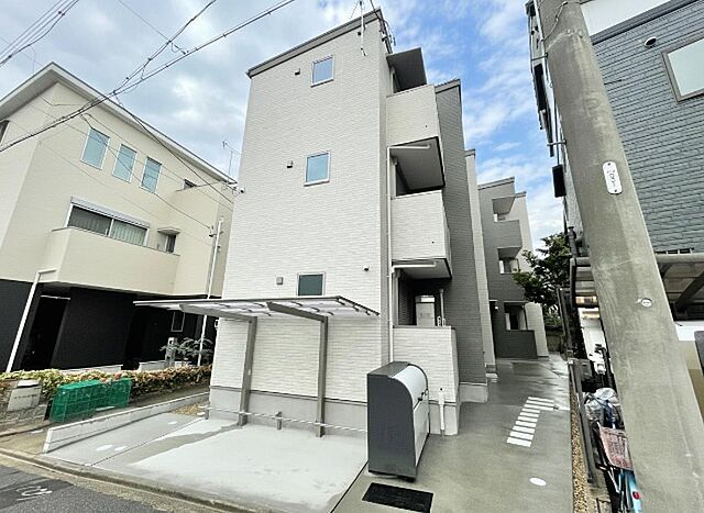 外観