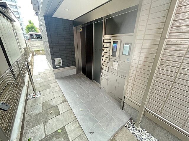 エントランス