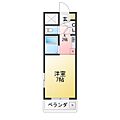 OASES-MIZUHO3階4.1万円
