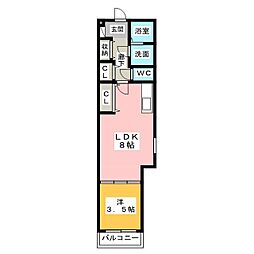 🉐敷金礼金0円！🉐Leciel寺崎
