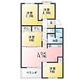 エルグランデ萩山1階12.0万円