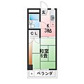 アリエ汐田13階3.7万円