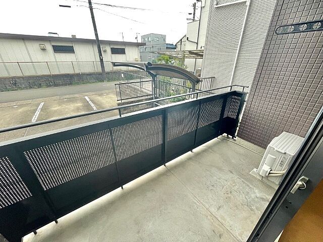 バルコニー