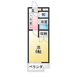 🉐敷金礼金0円！🉐ロッキー星宮Ａ
