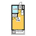 ハートイン弥富通3階2.5万円