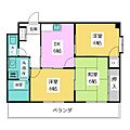 めぞん明円6階6.5万円