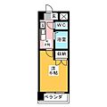 アーバンドエル豊岡3階3.8万円