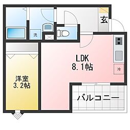 🉐敷金礼金0円！🉐ジーメゾン星崎シュライン