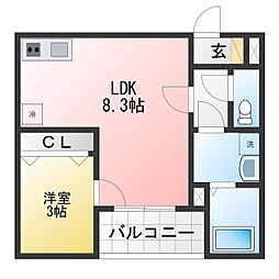 🉐敷金礼金0円！🉐ジーメゾン星崎シュライン