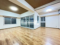 サンライフマンション泉 2階2LDKのリビング/ダイニング