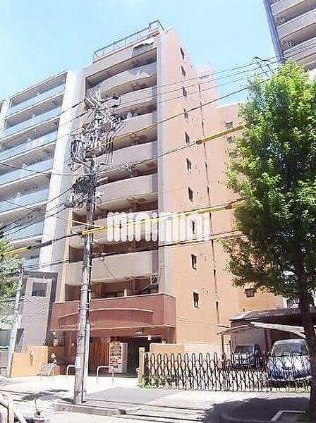 ライオンズマンション丸の内第5 ｜愛知県名古屋市中区丸の内１丁目(賃貸マンション1K・12階・19.22㎡)の写真 その1