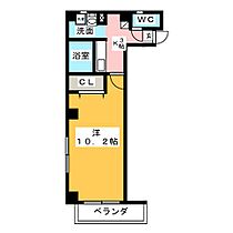 ルイ栄  ｜ 愛知県名古屋市中区栄５丁目（賃貸マンション1K・2階・30.57㎡） その2