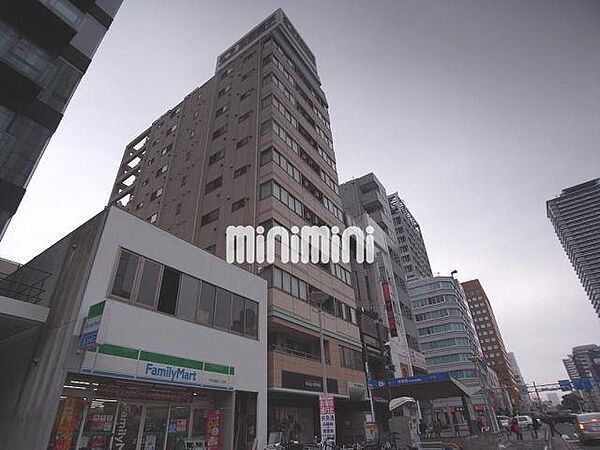 サン・フシミビル ｜愛知県名古屋市中区錦２丁目(賃貸マンション1LDK・9階・38.46㎡)の写真 その3