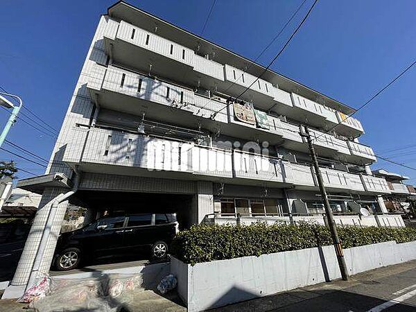 レジデンス高明 ｜愛知県名古屋市名東区高間町(賃貸マンション2LDK・2階・55.34㎡)の写真 その1