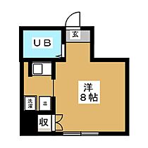 サウスレジデンス丸の内  ｜ 愛知県名古屋市中区丸の内３丁目（賃貸マンション1R・7階・21.00㎡） その2