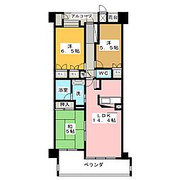 尼ケ坂駅 13.7万円