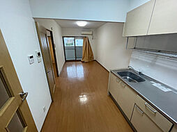 ＥＳＳＥ栄 9階ワンルームのリビング/ダイニング