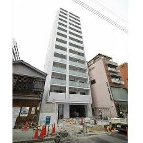 クレストタワー栄 1102｜愛知県名古屋市中区栄４丁目(賃貸マンション2LDK・11階・51.91㎡)の写真 その1