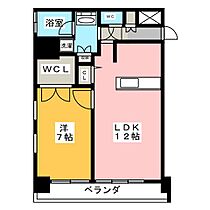 ファーストレジデンス栄  ｜ 愛知県名古屋市中区新栄１丁目（賃貸マンション1LDK・9階・48.28㎡） その2