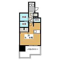 プレサンス丸の内雅風  ｜ 愛知県名古屋市中区丸の内３丁目（賃貸マンション1K・11階・28.89㎡） その2