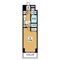 プリフェラブル栄  ｜ 愛知県名古屋市東区東桜１丁目（賃貸マンション1K・10階・28.48㎡） その2