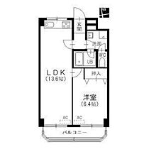 ハイライク栄ハイツ  ｜ 愛知県名古屋市中区栄３丁目（賃貸マンション1LDK・6階・44.73㎡） その2