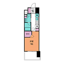 ザ・パークハビオ新栄 302 ｜ 愛知県名古屋市中区新栄１丁目19-11（賃貸マンション1K・3階・26.17㎡） その2