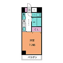 GP栄本町通り  ｜ 愛知県名古屋市中区栄３丁目（賃貸マンション1K・2階・23.40㎡） その2