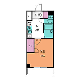 東大手駅 4.5万円