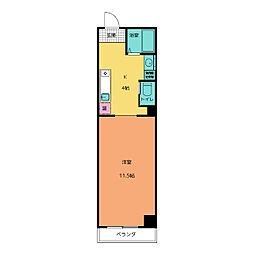 高岳駅 6.1万円