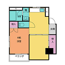 タウンローカス  ｜ 愛知県名古屋市東区泉２丁目（賃貸マンション1LDK・4階・40.00㎡） その2