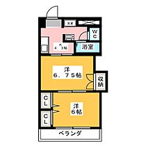 プレステージ名古屋  ｜ 愛知県名古屋市中区栄５丁目（賃貸マンション1LDK・9階・35.84㎡） その2