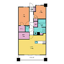 プラウドタワー久屋大通  ｜ 愛知県名古屋市東区泉１丁目（賃貸マンション2LDK・6階・75.10㎡） その2