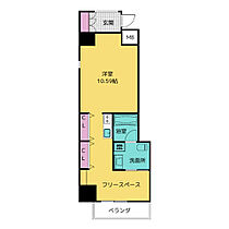 Ｎ．Ｓ．ＺＥＡＬ泉  ｜ 愛知県名古屋市東区泉１丁目（賃貸マンション1R・10階・48.74㎡） その2