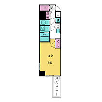 セイワパレス丸の内駅前プレミア  ｜ 愛知県名古屋市中区丸の内２丁目（賃貸マンション1K・15階・31.38㎡） その2