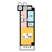 第30プロスパー泉  ｜ 愛知県名古屋市東区泉３丁目（賃貸マンション1R・2階・18.80㎡） その2