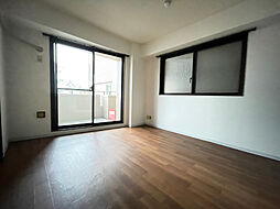 ライオンズマンション橦木 2階1Kのリビング/ダイニング