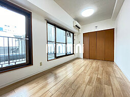 ミーム東新町 3階ワンルームのリビング/ダイニング