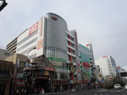 ショッピング施設「大須301まで320m」