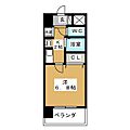 プレサンス泉セントマーク3階5.6万円
