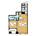 フェリーシェイズミ8階8.6万円