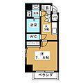 レクシード泉4階6.2万円
