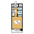 プレサンス泉セントマーク5階6.7万円