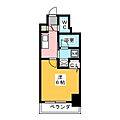 ディアレイシャス新栄10階5.5万円