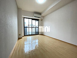 クレスト泉 9階1Kのリビング/ダイニング