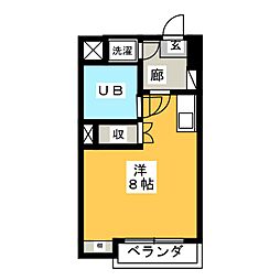 🉐敷金礼金0円！🉐グリーンハイツ東桜